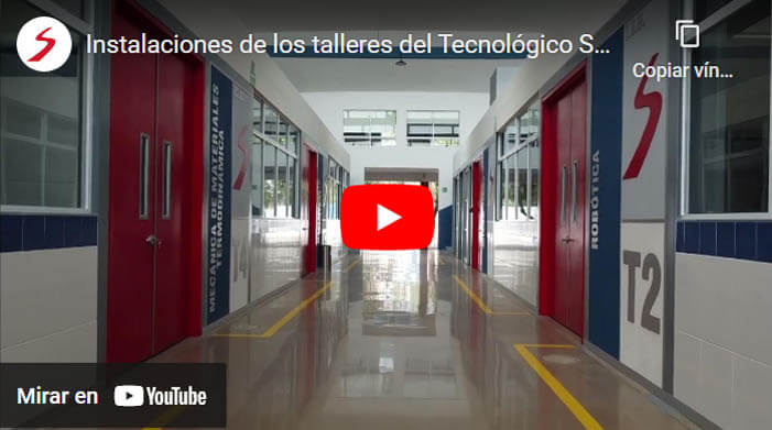 Tec Salesiano Talleres